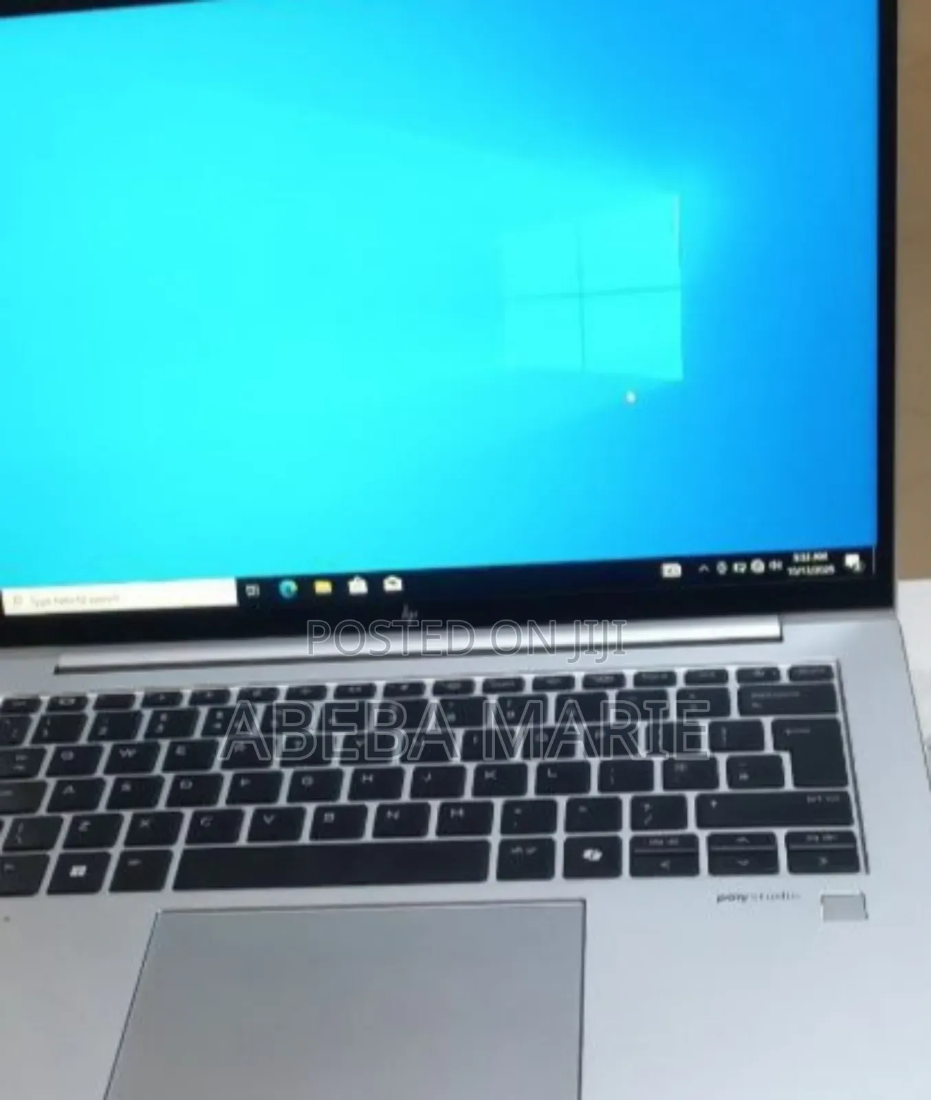 New Laptop HP EliteBook 845 G11 16GB AMD Ryzen 5 SSD 512GB