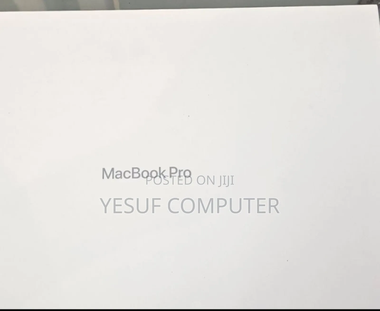 New Apple MacBook Pro 2024 M4 Max 14-Inch 16GB Apple M4 SSD 512GB