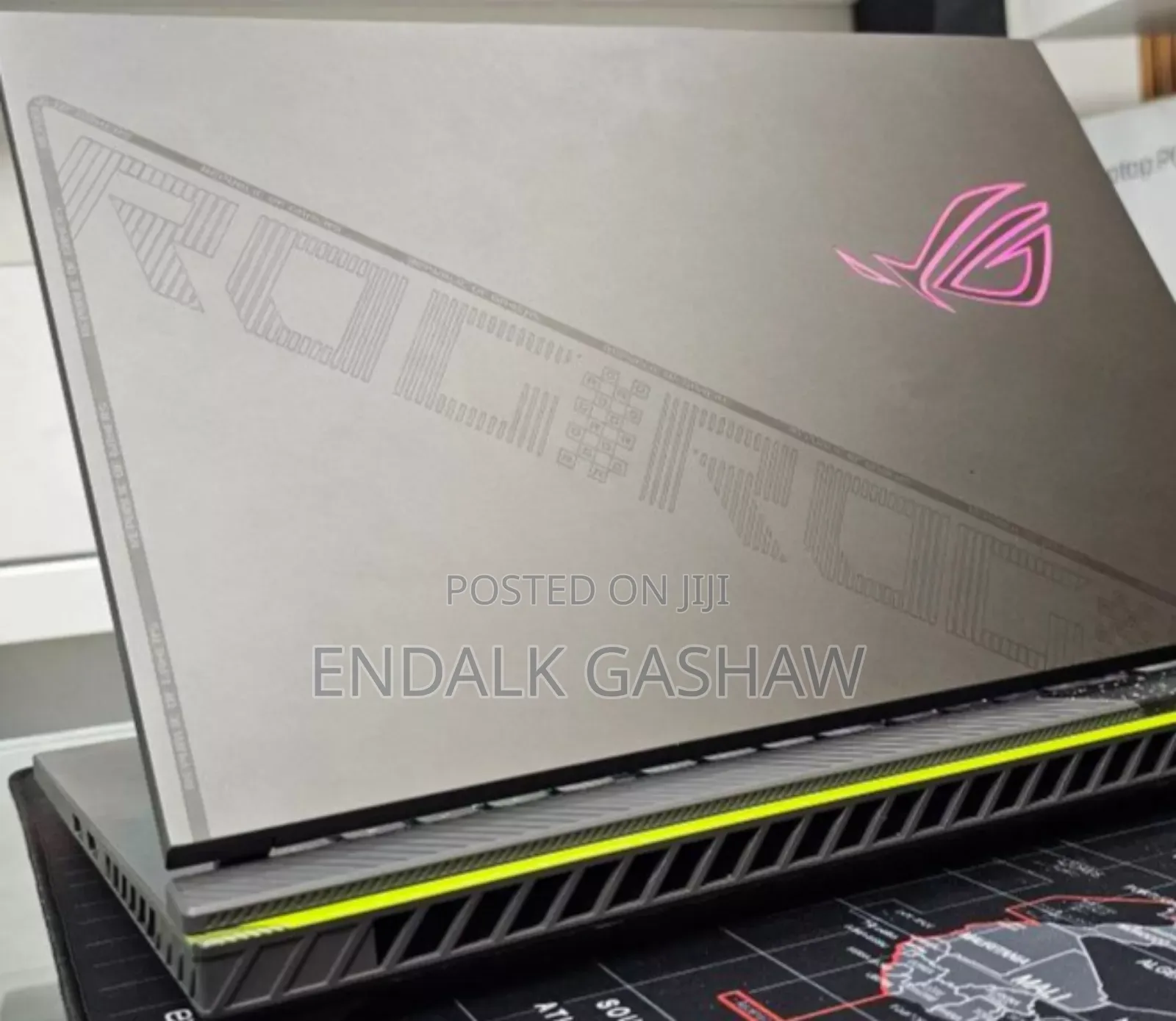 New Laptop Asus ROG Strix G15 16GB Intel Core I9 SSD 1T