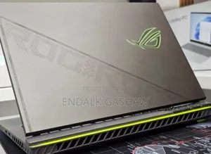 New Laptop Asus ROG Strix G15 16GB Intel Core I9 SSD 1T