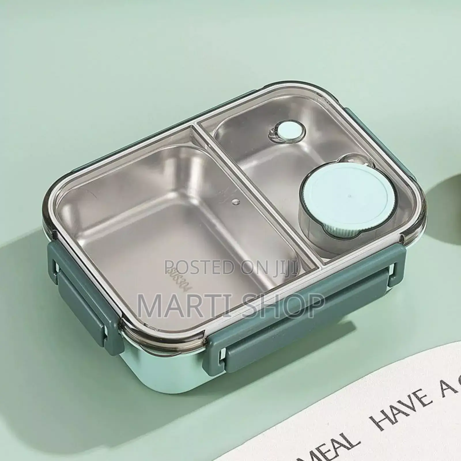 Stainless Still Lunch Box