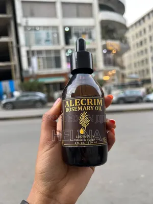Big Discount on the Original Alecrim Rosemary 100% Pure 120ml