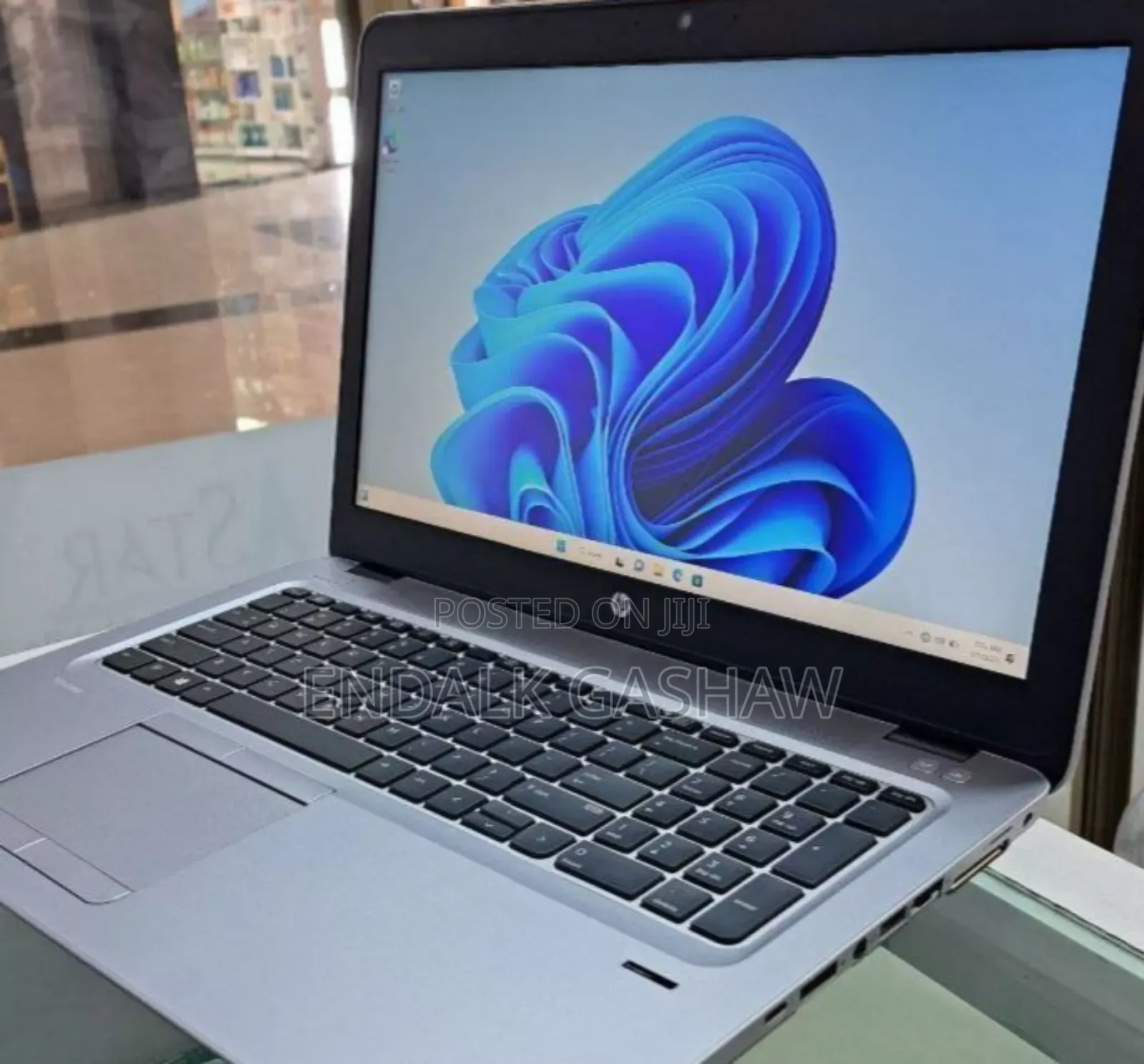 New Laptop HP EliteBook 840 G3 8GB Intel Core I5 HDD 1T