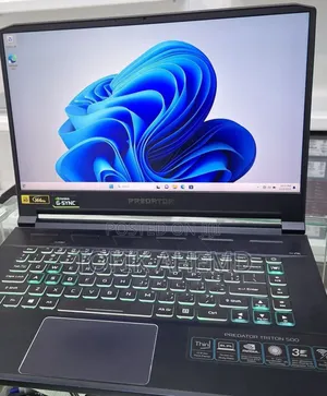 Photo - New Laptop Acer Predator Helios 300 16GB Intel Core I7 SSD 1T