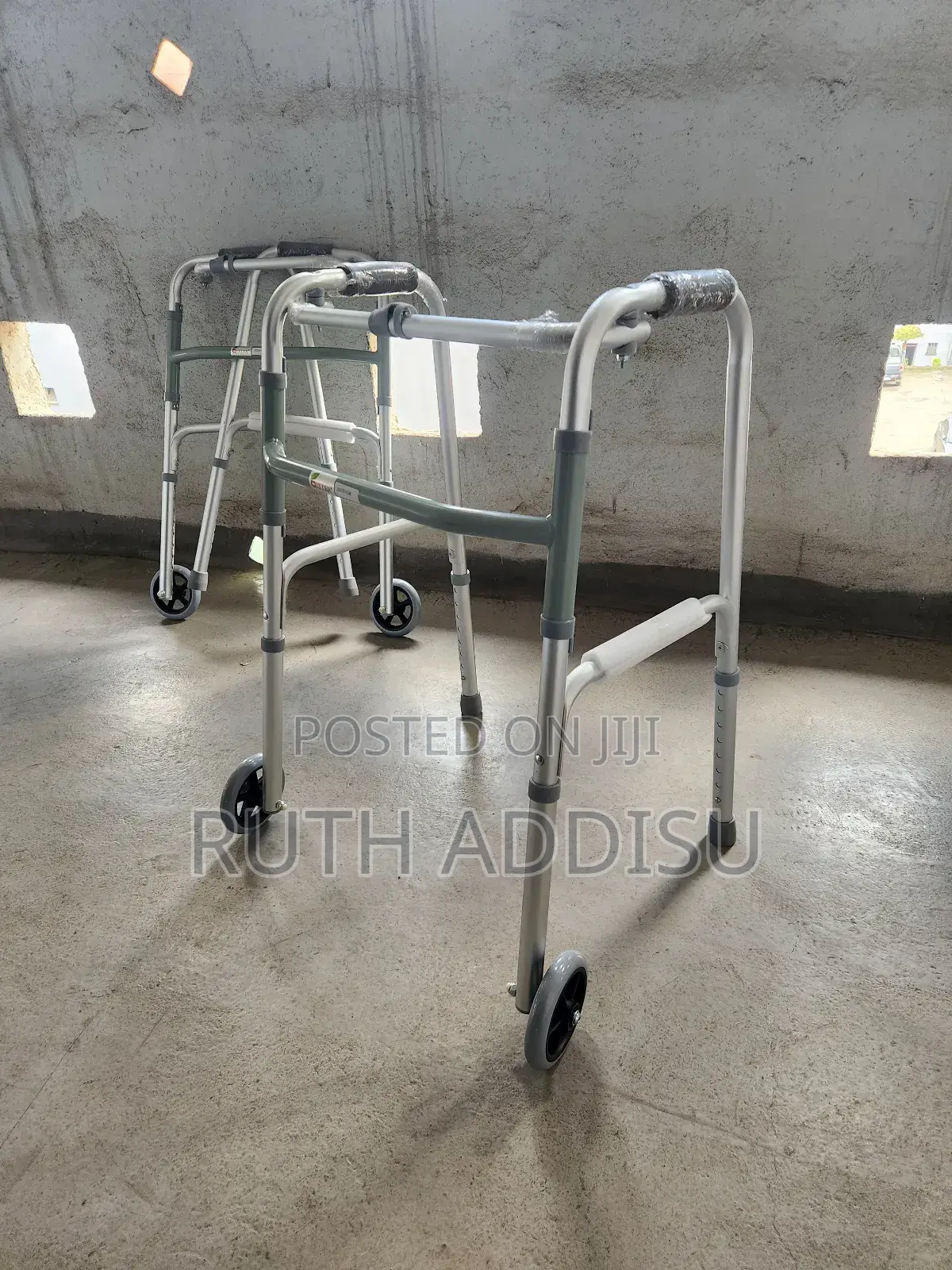 Foldable Walker軍人medical Walker膽小brand New Walker肺病walker Medical