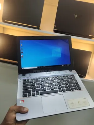 New Laptop Asus VivoBook 15 X540NA 4GB AMD A6 HDD 500GB