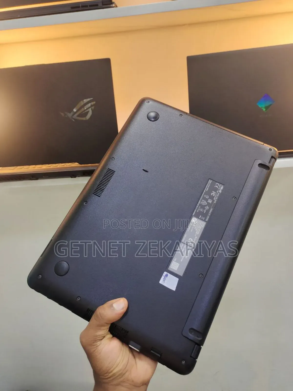 New Laptop Asus VivoBook 15 X540NA 4GB AMD A6 HDD 500GB