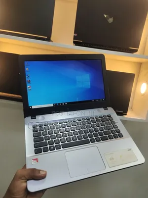 New Laptop Asus VivoBook 15 X540NA 4GB AMD A6 HDD 500GB