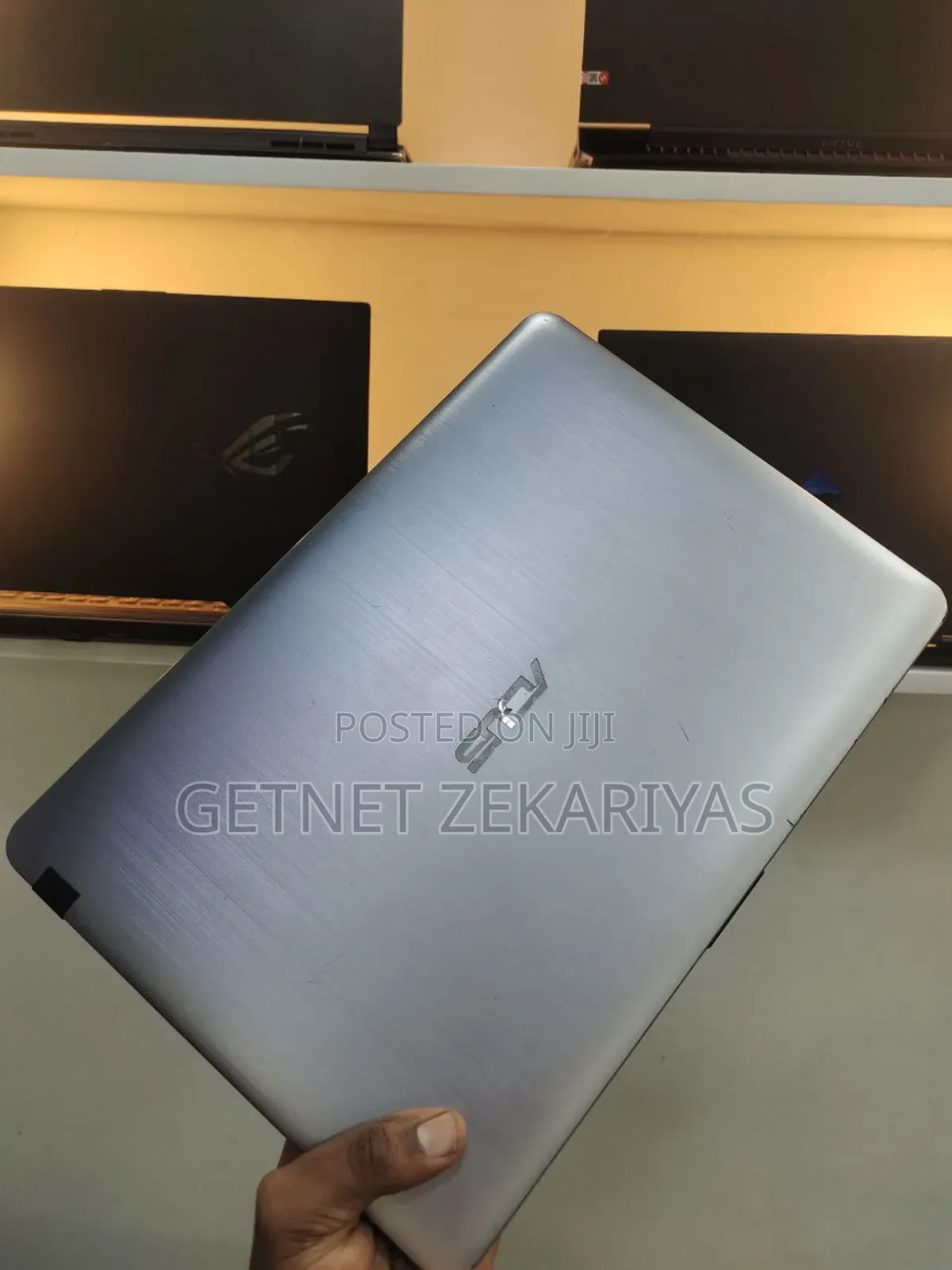 New Laptop Asus VivoBook 15 X540NA 4GB AMD A6 HDD 500GB