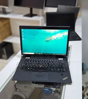 Photo - Laptop Lenovo Thinkpad X1 Yoga 16GB Intel Core I7 SSD 256GB