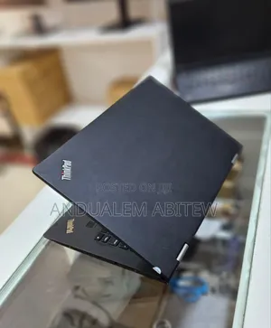 Laptop Lenovo Thinkpad X1 Yoga 16GB Intel Core I7 SSD 256GB