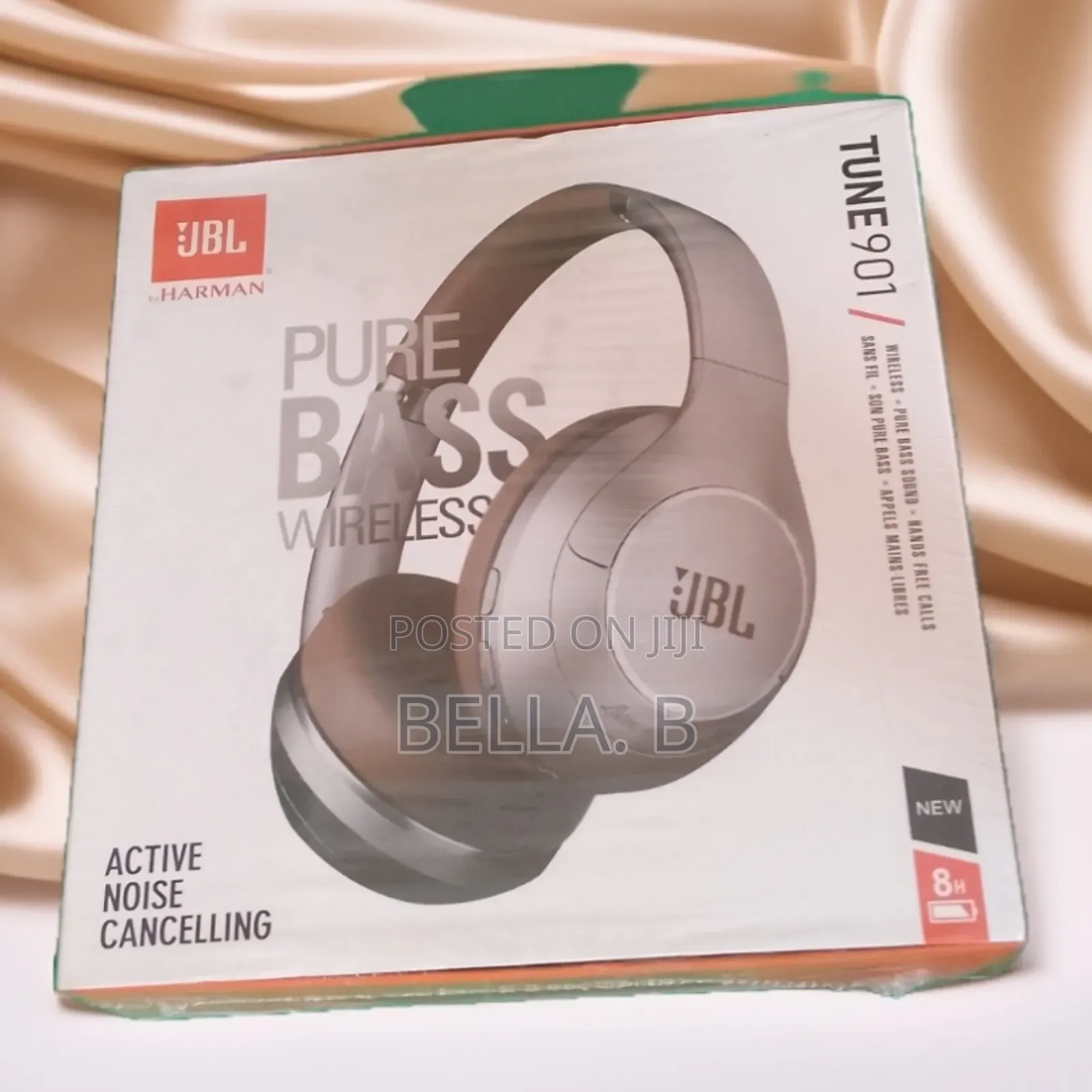 JBL 901 Bt Headset - Take Your Music Anywhere
