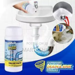 Photo - Wild Tornado Sink Cleaner