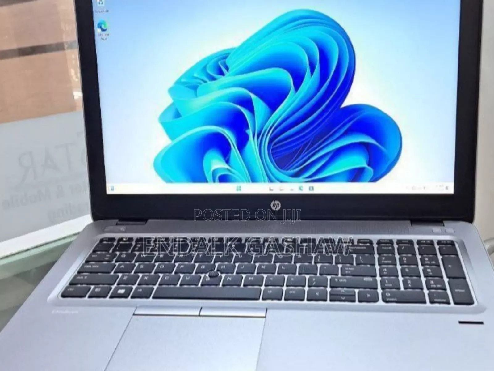 New Laptop HP EliteBook 840 G3 8GB Intel Core I5 HDD+SSD 256GB