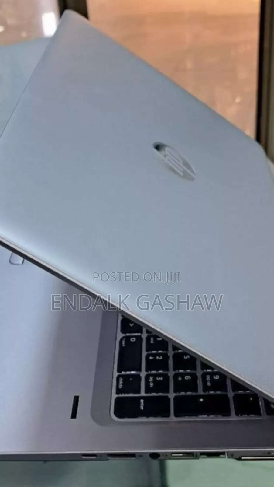 New Laptop HP EliteBook 840 G3 8GB Intel Core I5 HDD+SSD 256GB