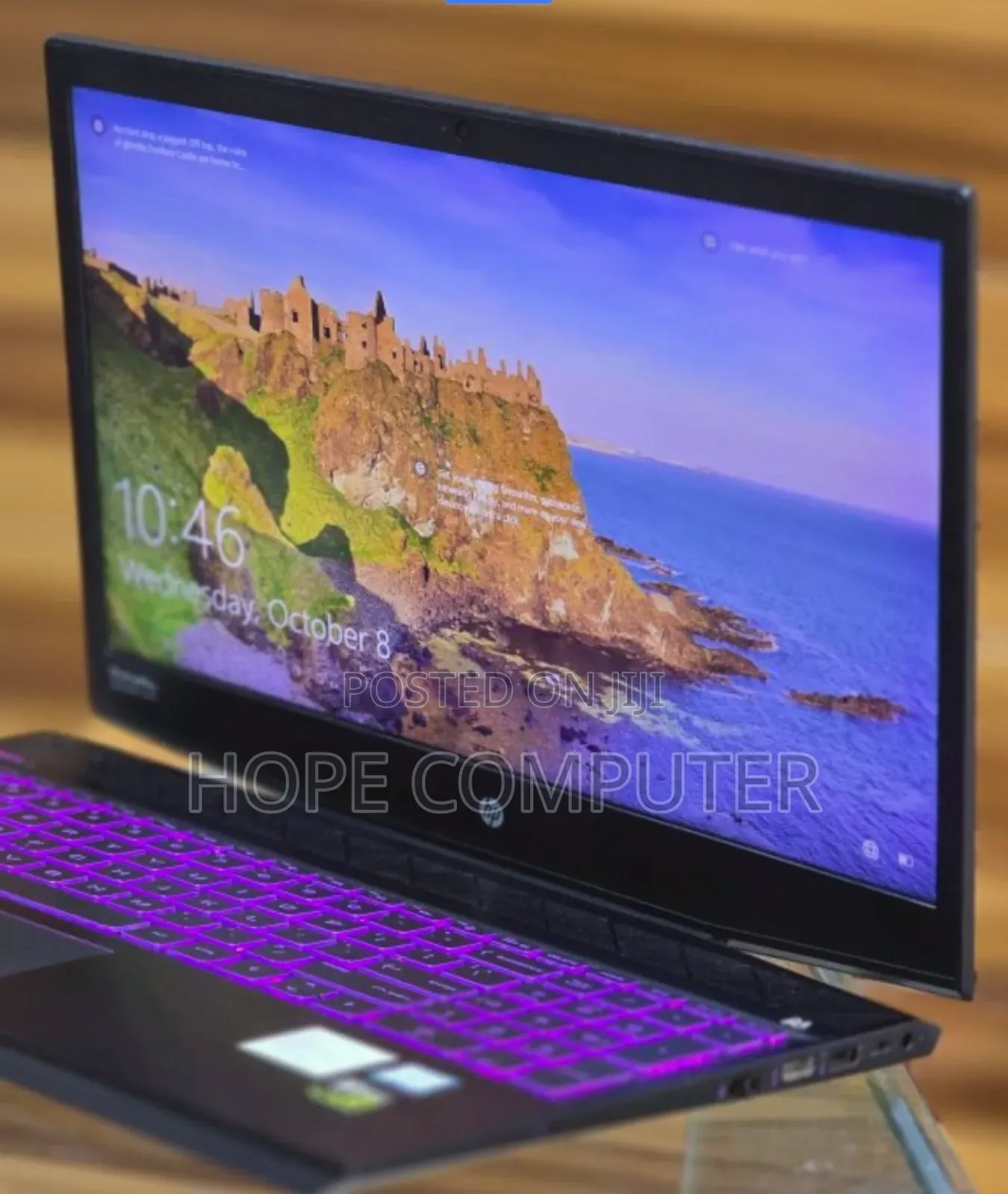 New Laptop HP Pavilion 15 16GB Intel Core I7 SSD 512GB