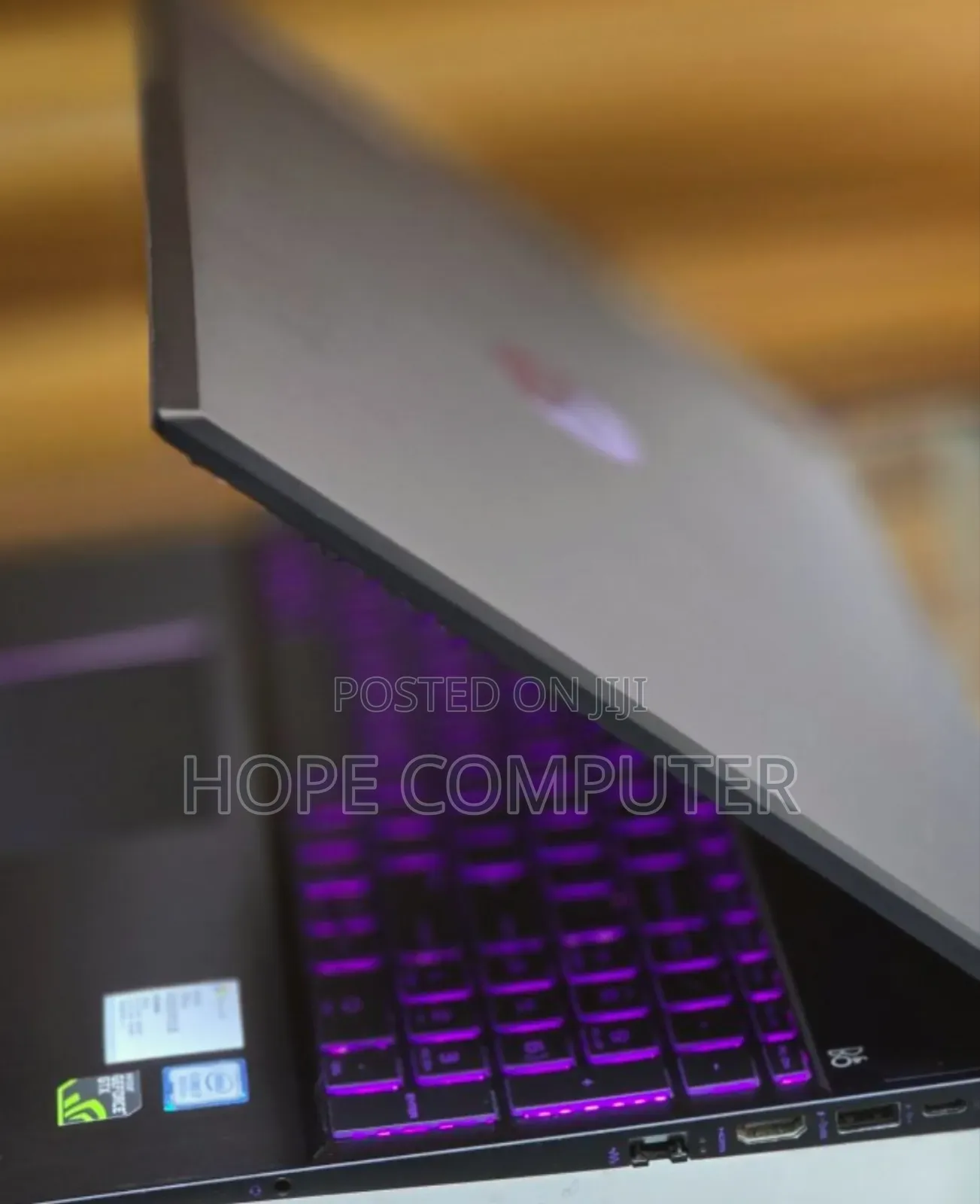 New Laptop HP Pavilion 15 16GB Intel Core I7 SSD 512GB