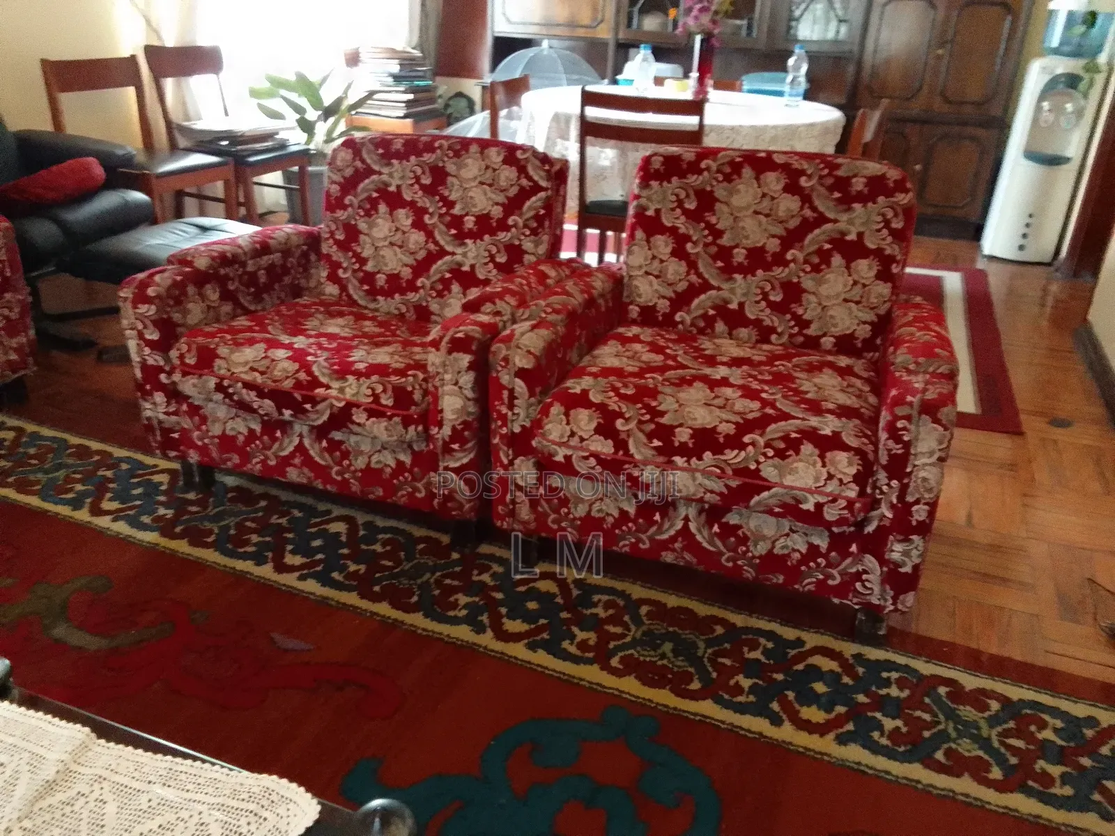 Sofa Set for Sale