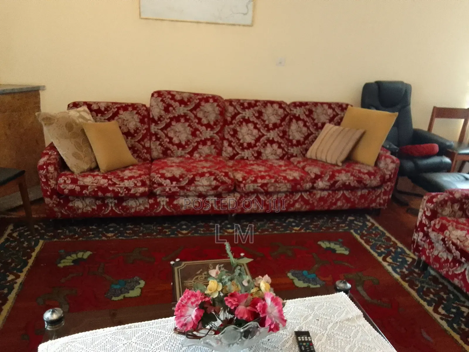 Sofa Set for Sale