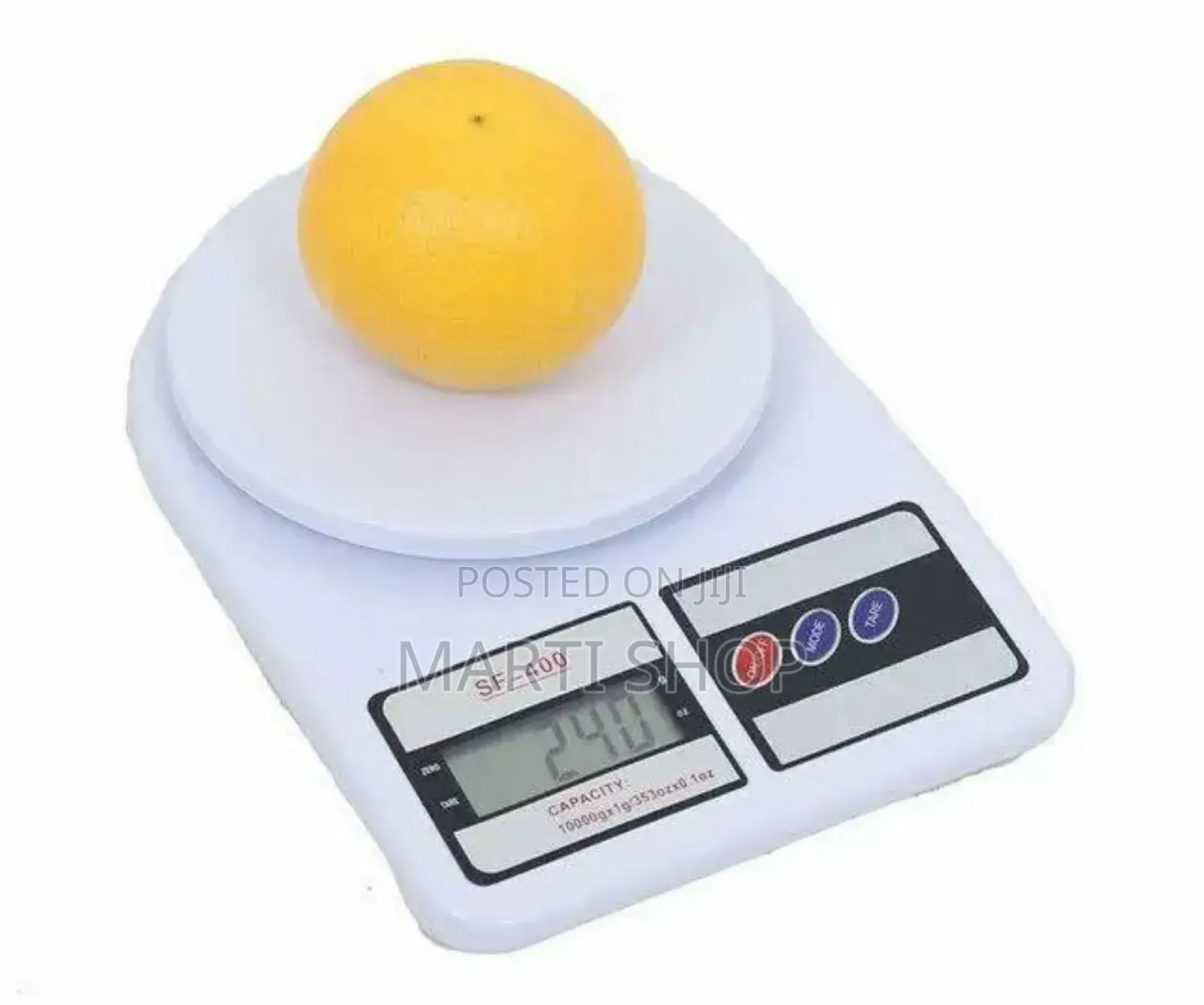 Electronic Kitchen Scale