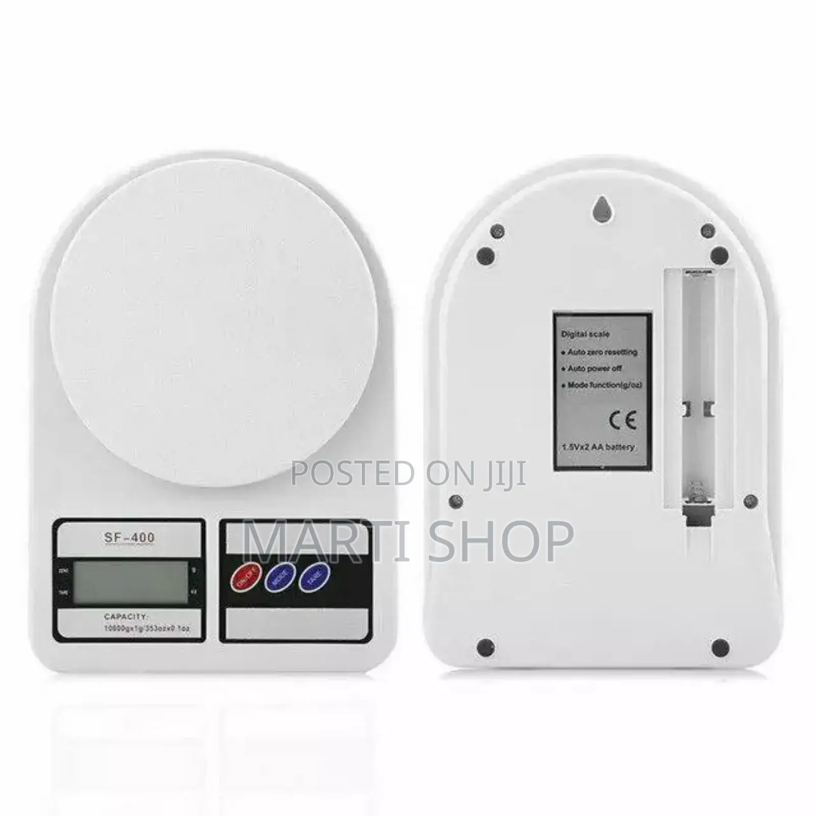 Electronic Kitchen Scale