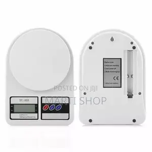 Electronic Kitchen Scale