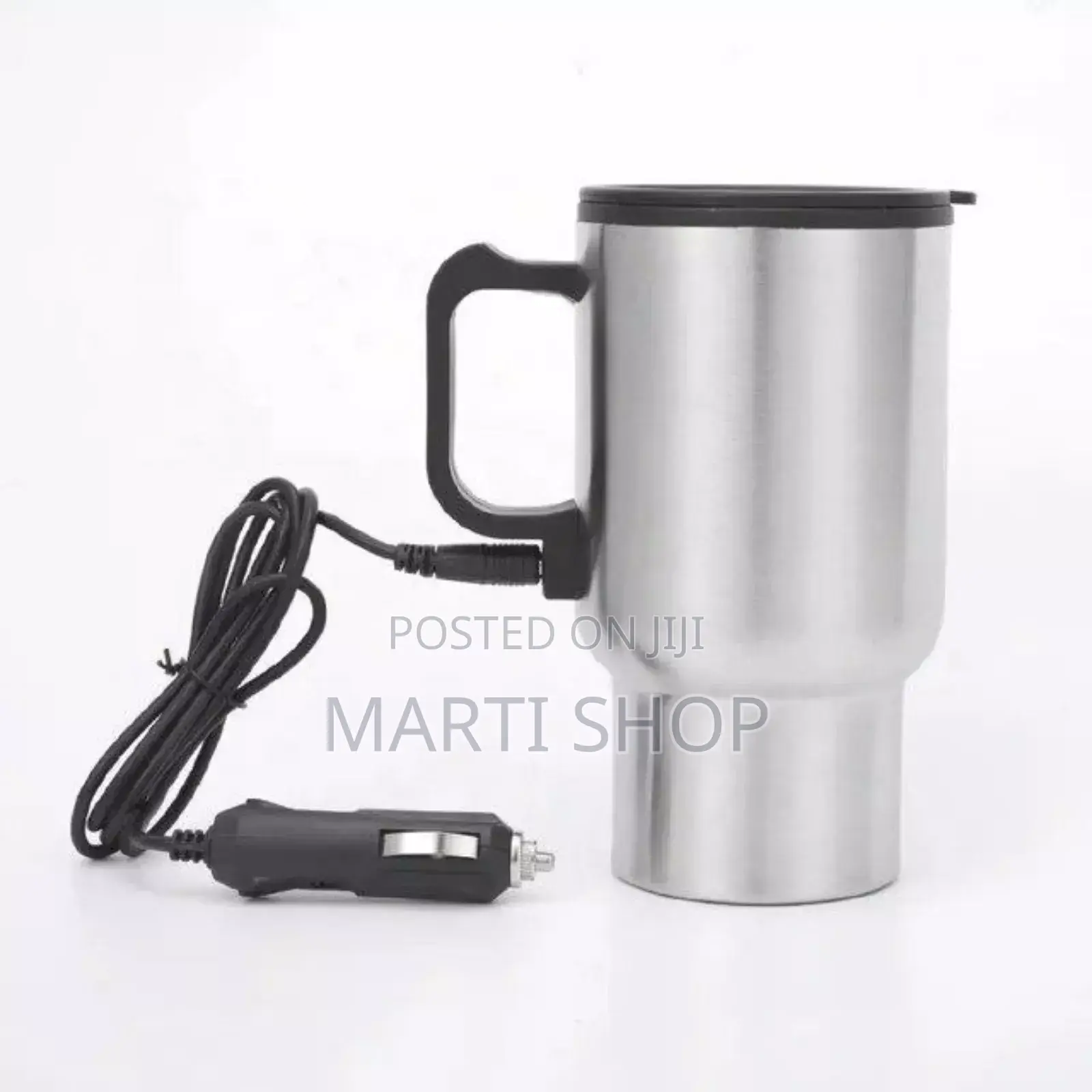 Heated Electric Travel Mug