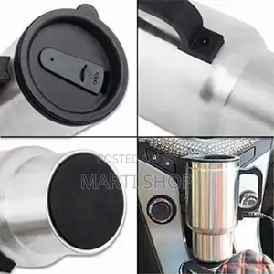 Heated Electric Travel Mug