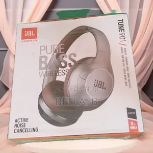 Photo - JBL 901 Bt Headset - Long Battery Life, Endless Fun