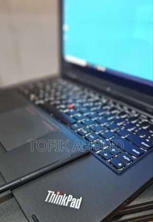 New Laptop Lenovo ThinkPad X1 Carbon 16GB Intel Core I5 SSD 500GB