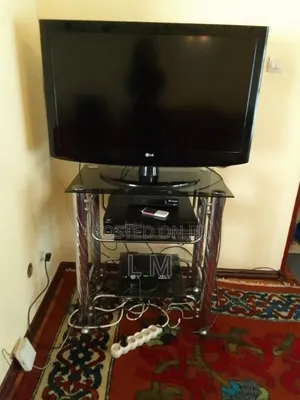 Coffee Table With Side Table and Tv Stand