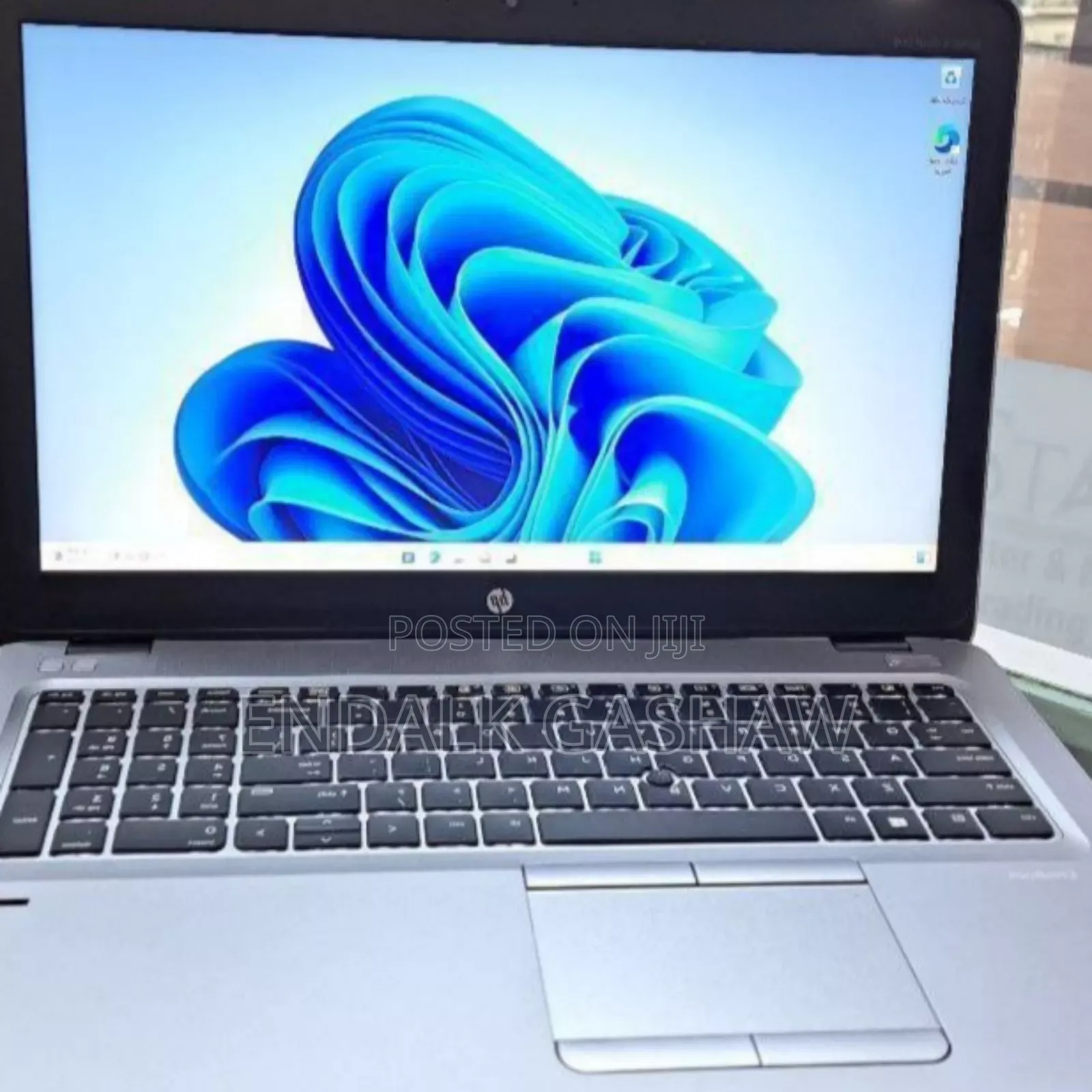 New Laptop HP EliteBook 840 G3 8GB Intel Core I5 HDD+SSD 1T