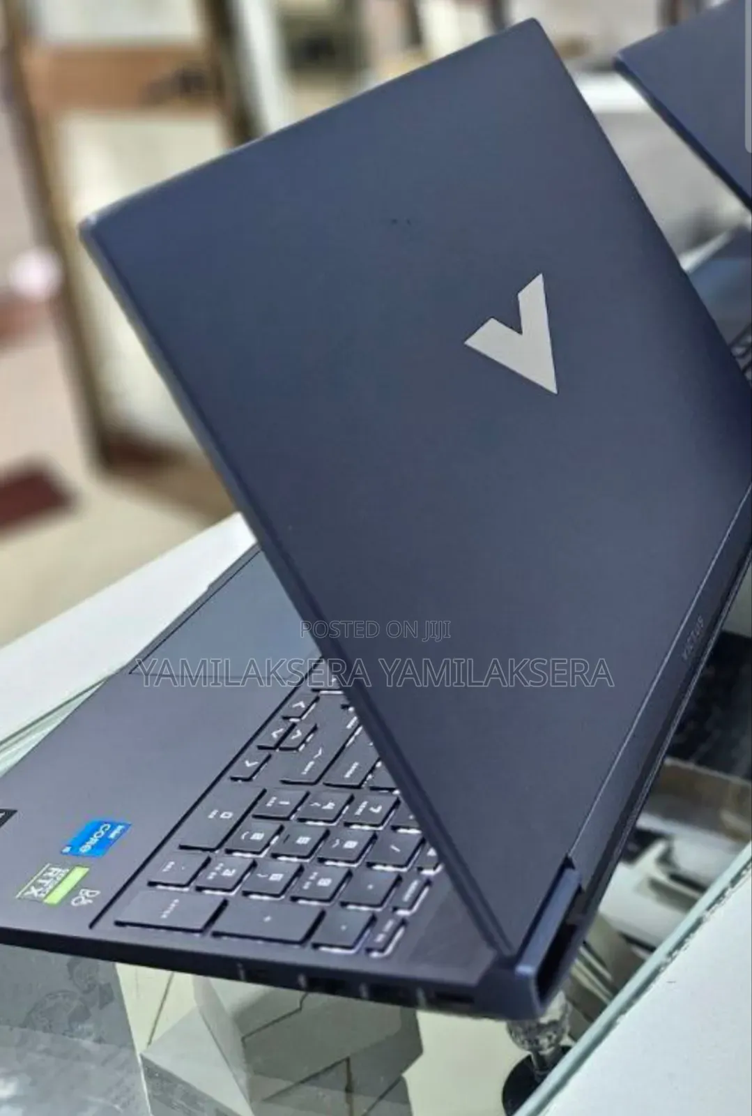 New Laptop HP Victus 15 16GB Intel Core I5 SSD 512GB