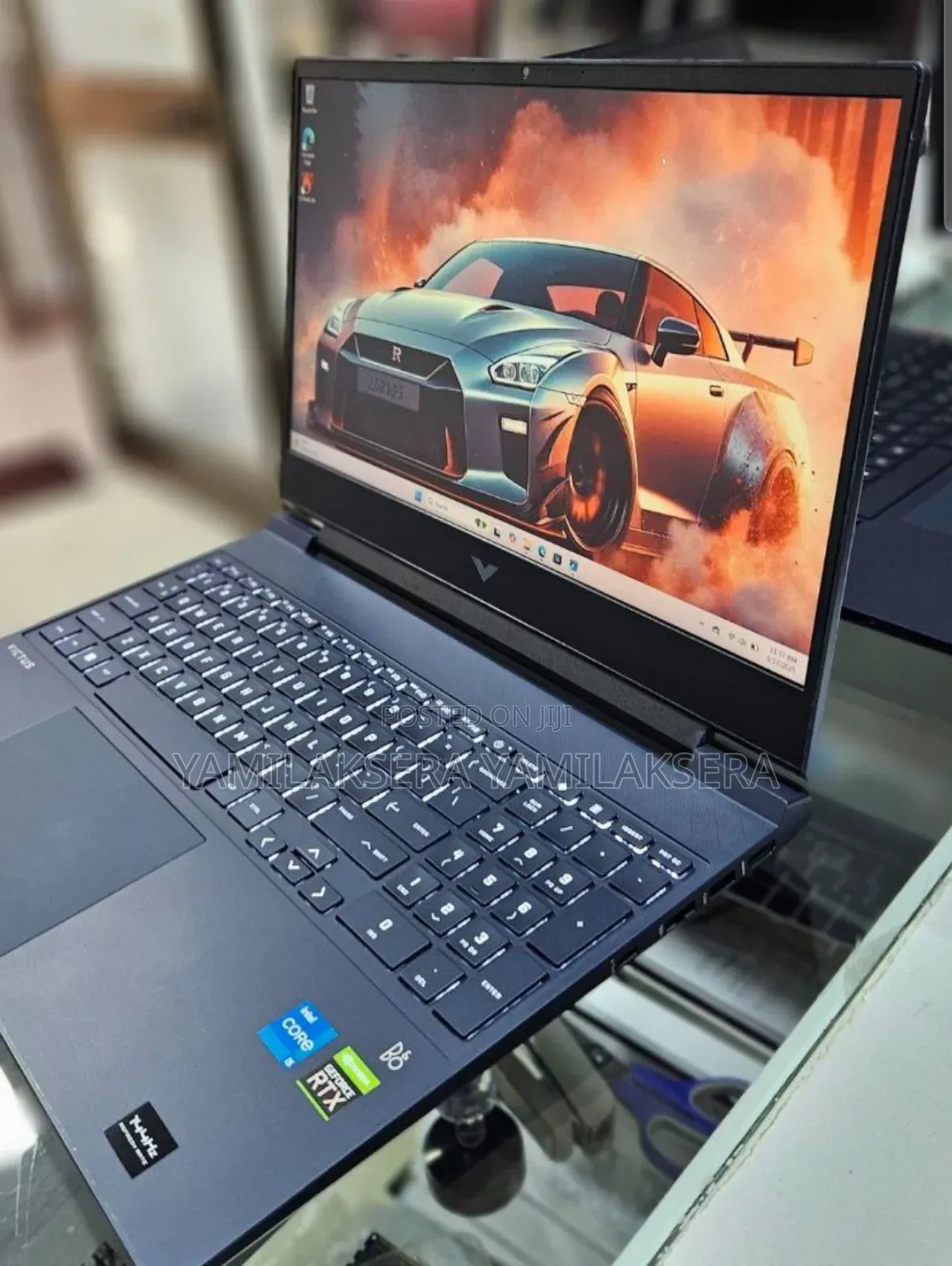 New Laptop HP Victus 15 16GB Intel Core I5 SSD 512GB