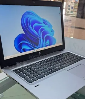 New Laptop HP EliteBook 840 G3 8GB Intel Core I5 HDD+SSD 1T