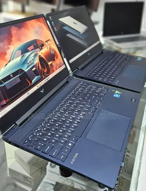 New Laptop HP Victus 15 16GB Intel Core I5 SSD 512GB
