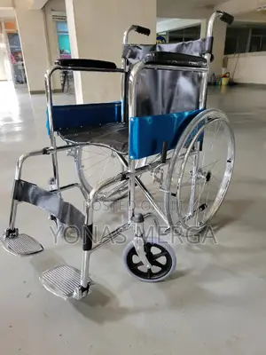 New Packed Wheelchair櫃⩩Wheelchair炎8wheelchair||24" Rear Spoke Wheels