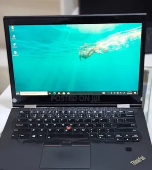 New Laptop Lenovo Thinkpad X1 Yoga 16GB Intel Core I7 SSD 256GB