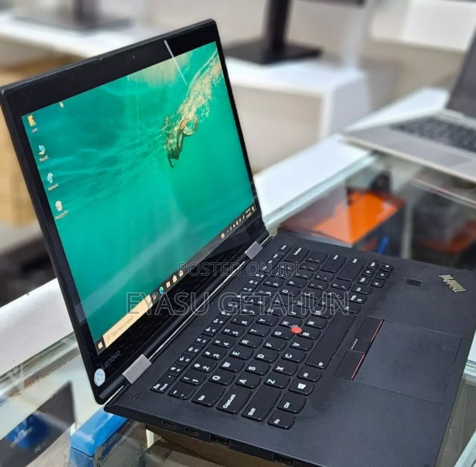 New Laptop Lenovo Thinkpad X1 Yoga 16GB Intel Core I7 SSD 256GB