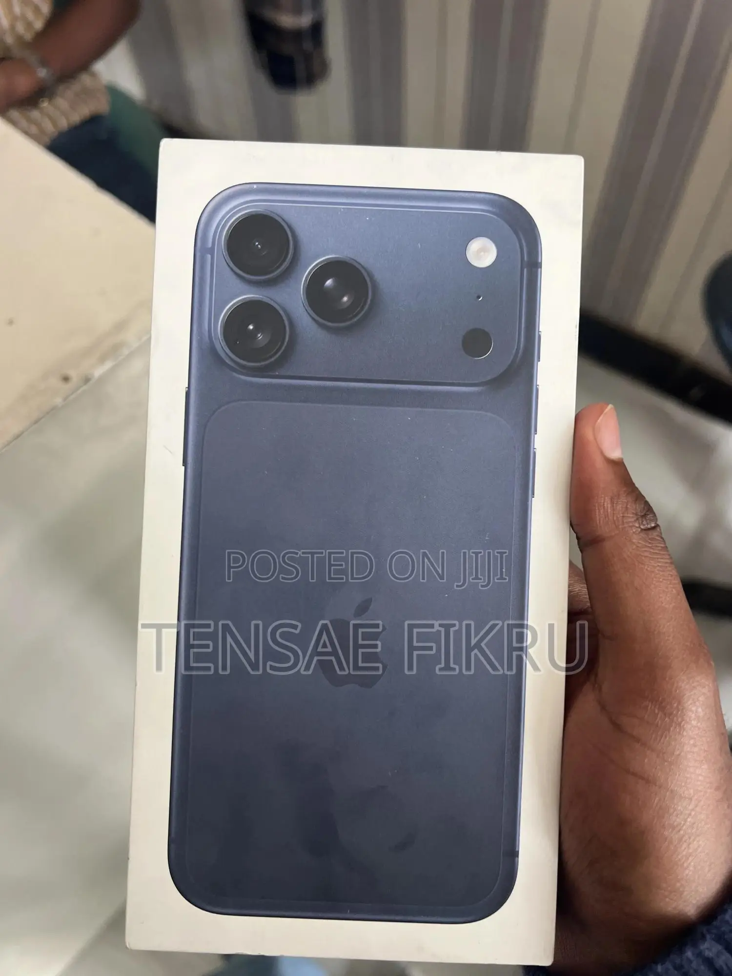 New Apple iPhone 17 Pro Max 512 GB Blue