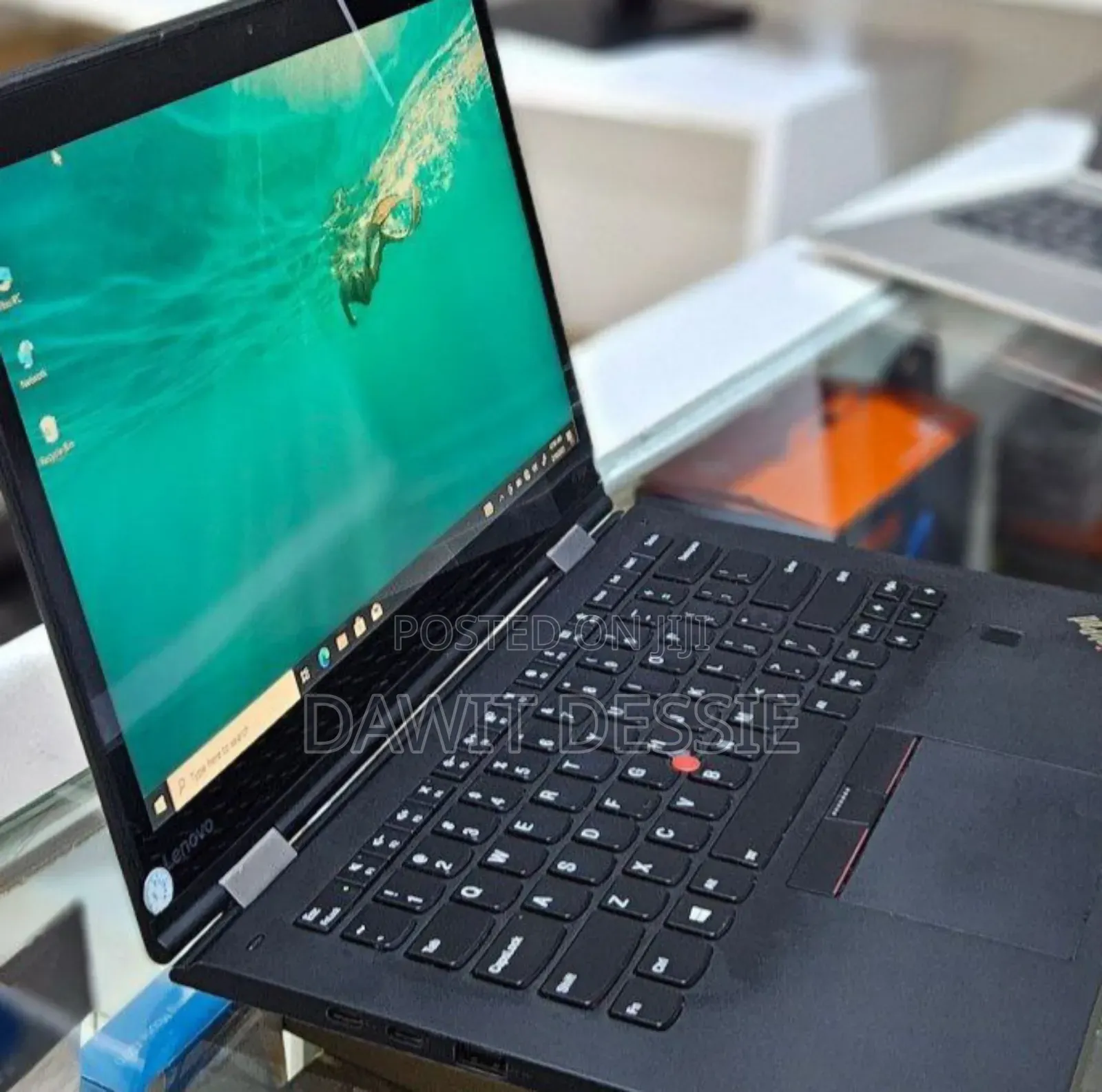 New Laptop Lenovo Thinkpad X1 Yoga 16GB Intel Core I7 SSD 256GB