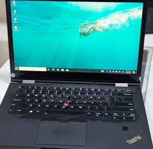 New Laptop Lenovo Thinkpad X1 Yoga 16GB Intel Core I7 SSD 256GB
