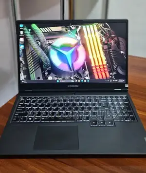 New Laptop Lenovo Legion 5 16GB AMD Ryzen 5 SSD 512GB