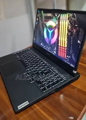 New Laptop Lenovo Legion 5 16GB AMD Ryzen 5 SSD 512GB