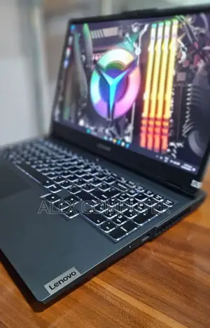 New Laptop Lenovo Legion 5 16GB AMD Ryzen 5 SSD 512GB