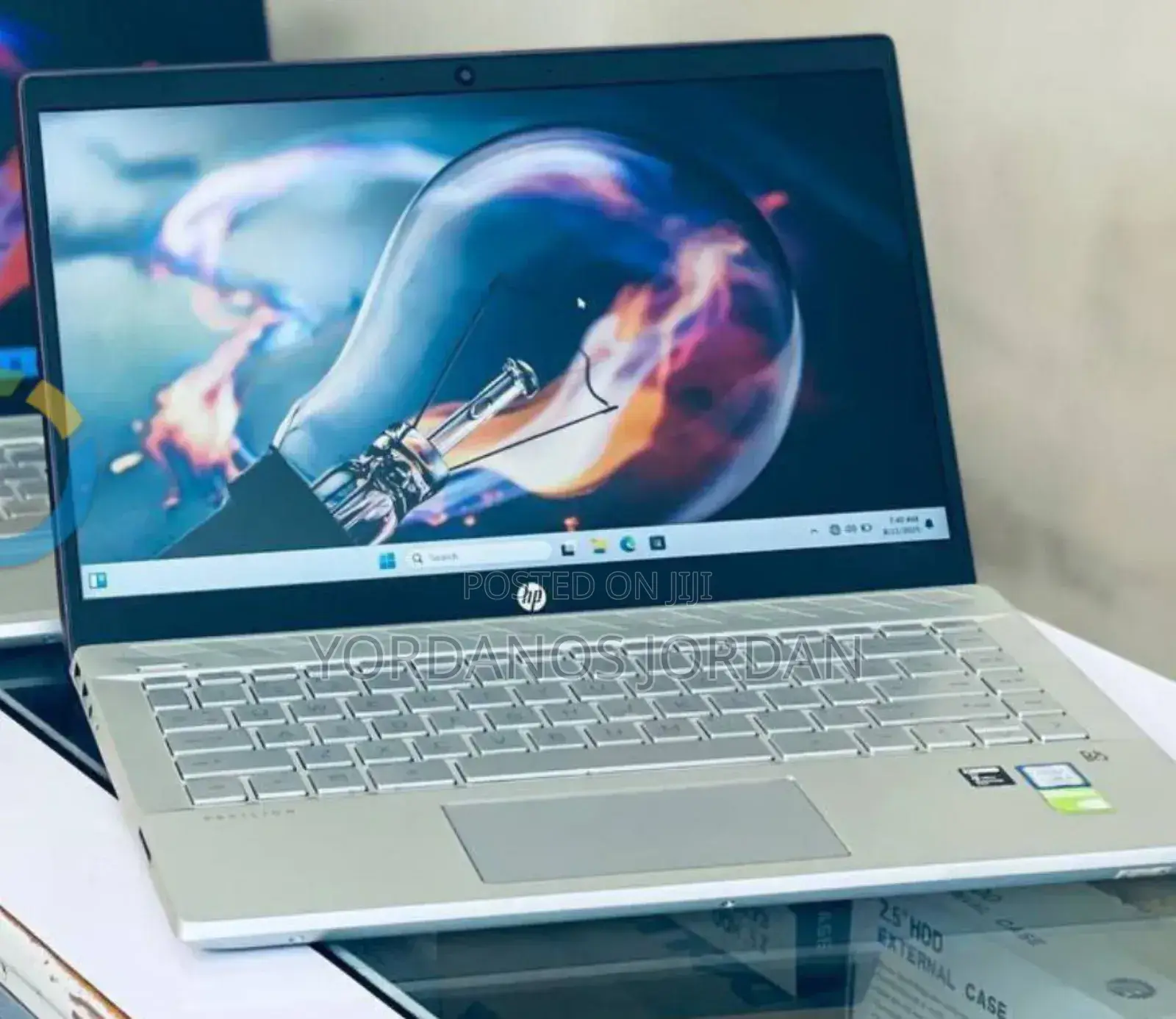 New Laptop HP Pavilion 14 16GB Intel Core i5 SSD 512GB