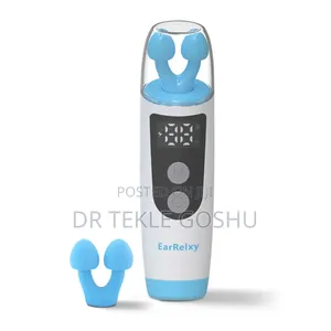 Middle Ear Pressure Equalizer