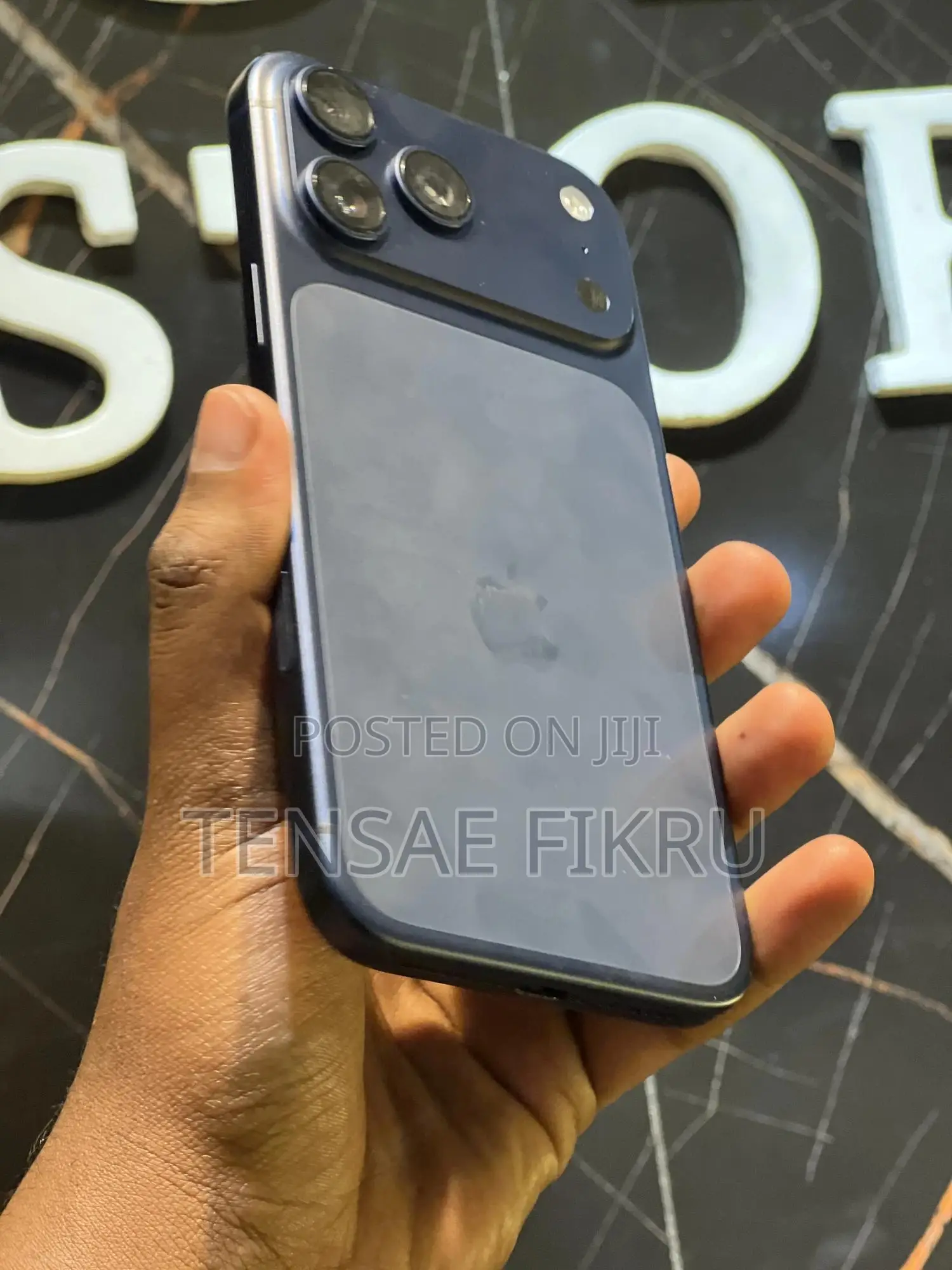 New Apple iPhone 17 Pro Max 256 GB Blue