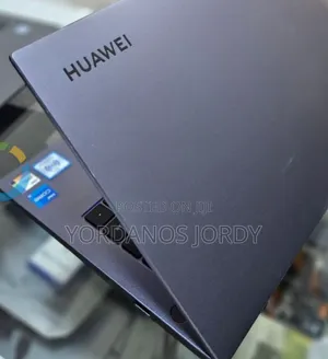 New Laptop Huawei Matebook D 15 8GB Intel Core I5 SSD 512GB