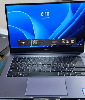 New Laptop Huawei Matebook D 15 8GB Intel Core I5 SSD 512GB
